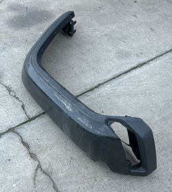 2018–2023 Jeep Wrangler Rubicon Left Driver Fender Flare OEM Used