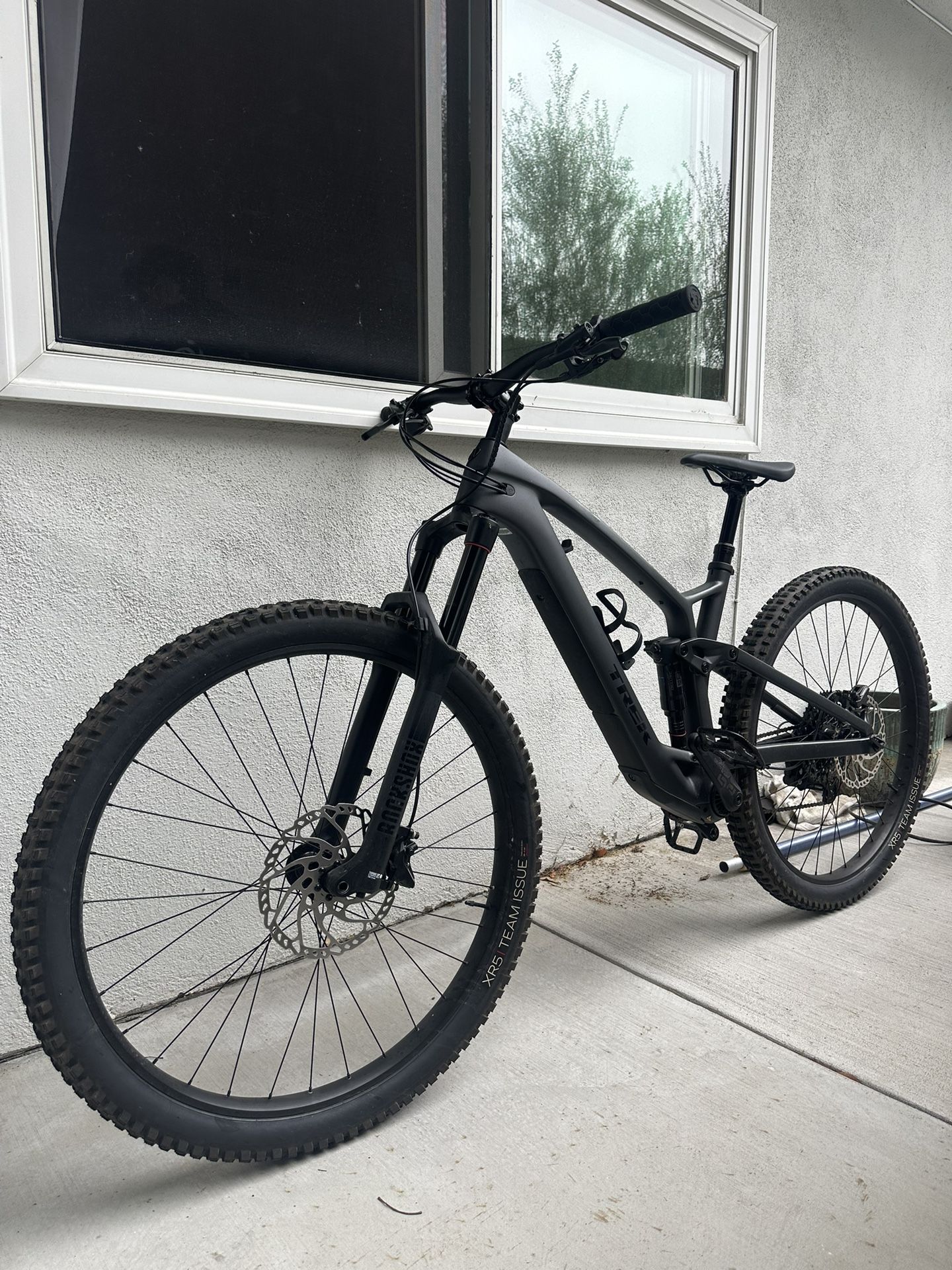 Trek Fuel Ex-e (Electric Mountain Bike)