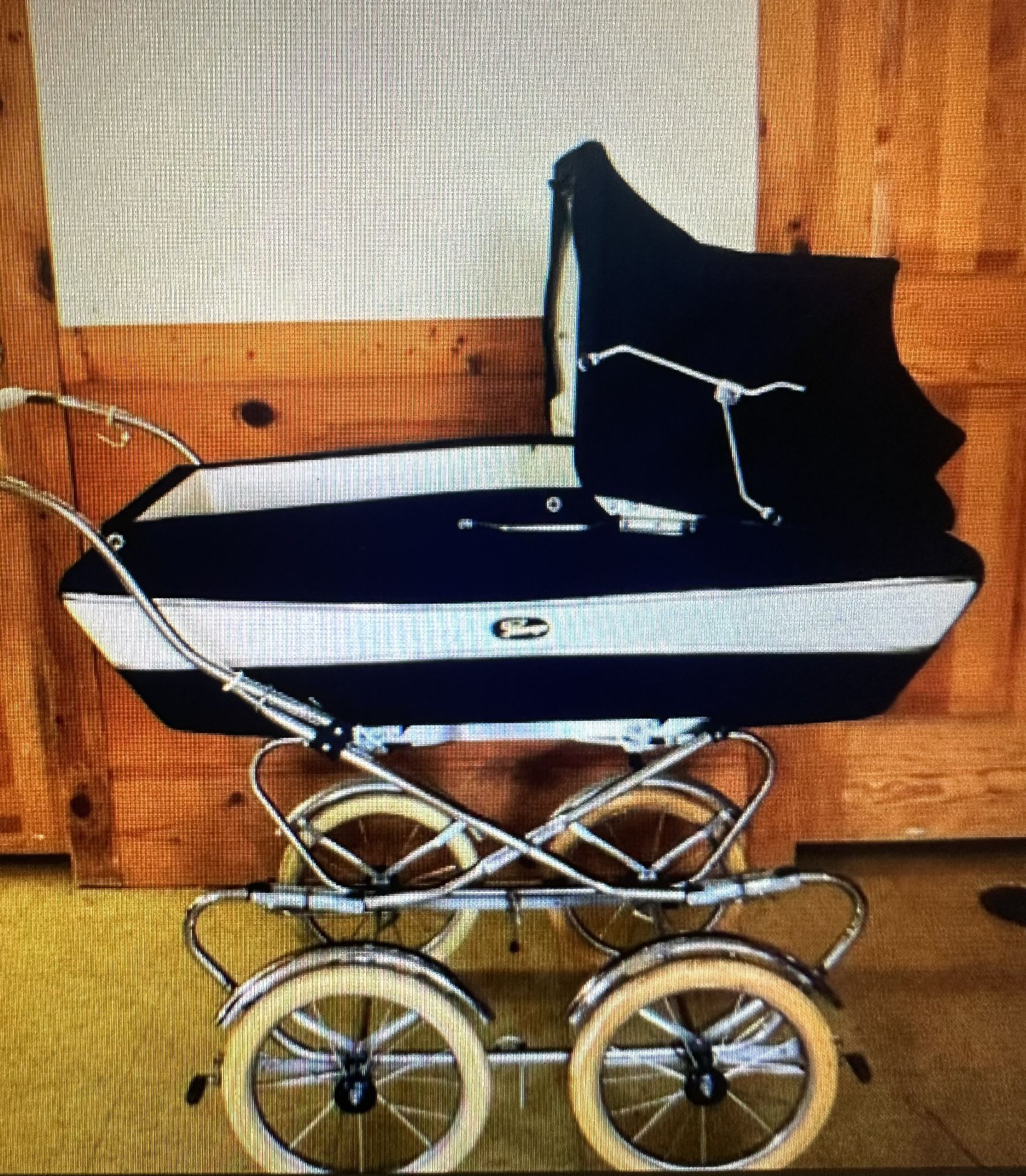 Vintage, Pram, Baby Carriage for Sale in Escondido, CA OfferUp