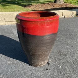 Decorative Ceramic Pot