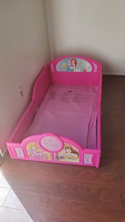 Cama Para Niña