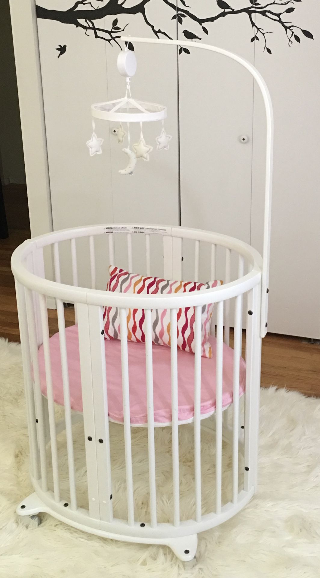Stokke Sleepi mini crib/crib/toddler set