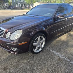 2010 Mercedes-Benz E350
