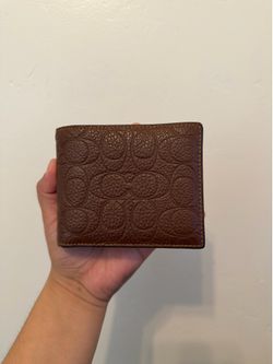 Coach Men Wallet
