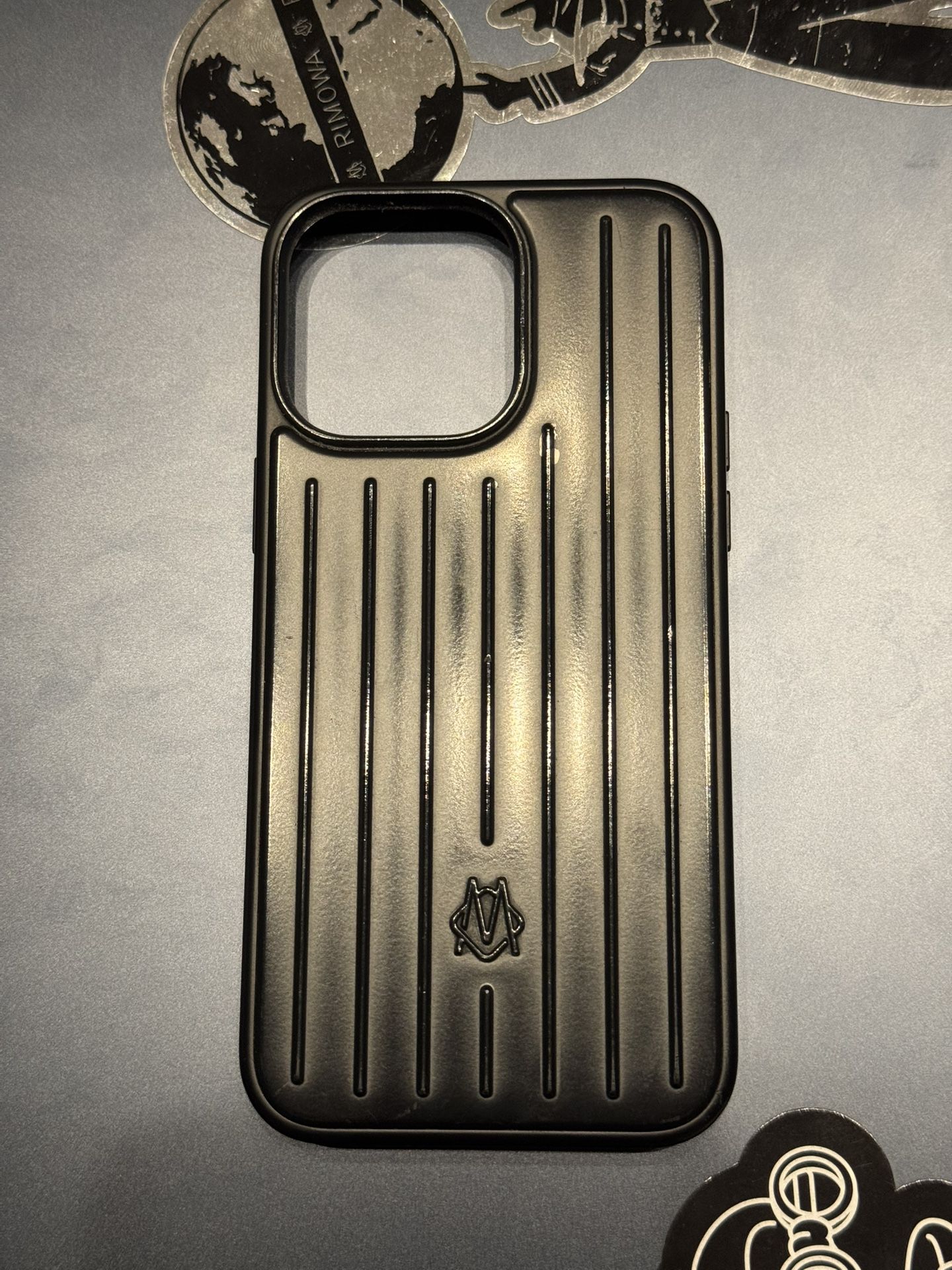 Rimowa iPhone Case for iPhone 14 Pro Max - Preowned 9/10 Condition