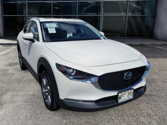 2022 Mazda CX-30