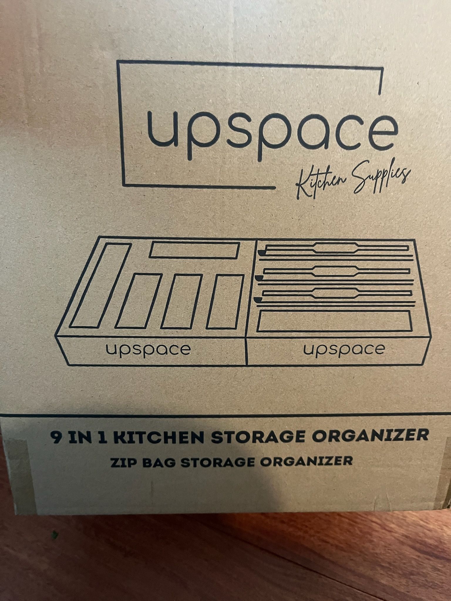 Storage Organizer