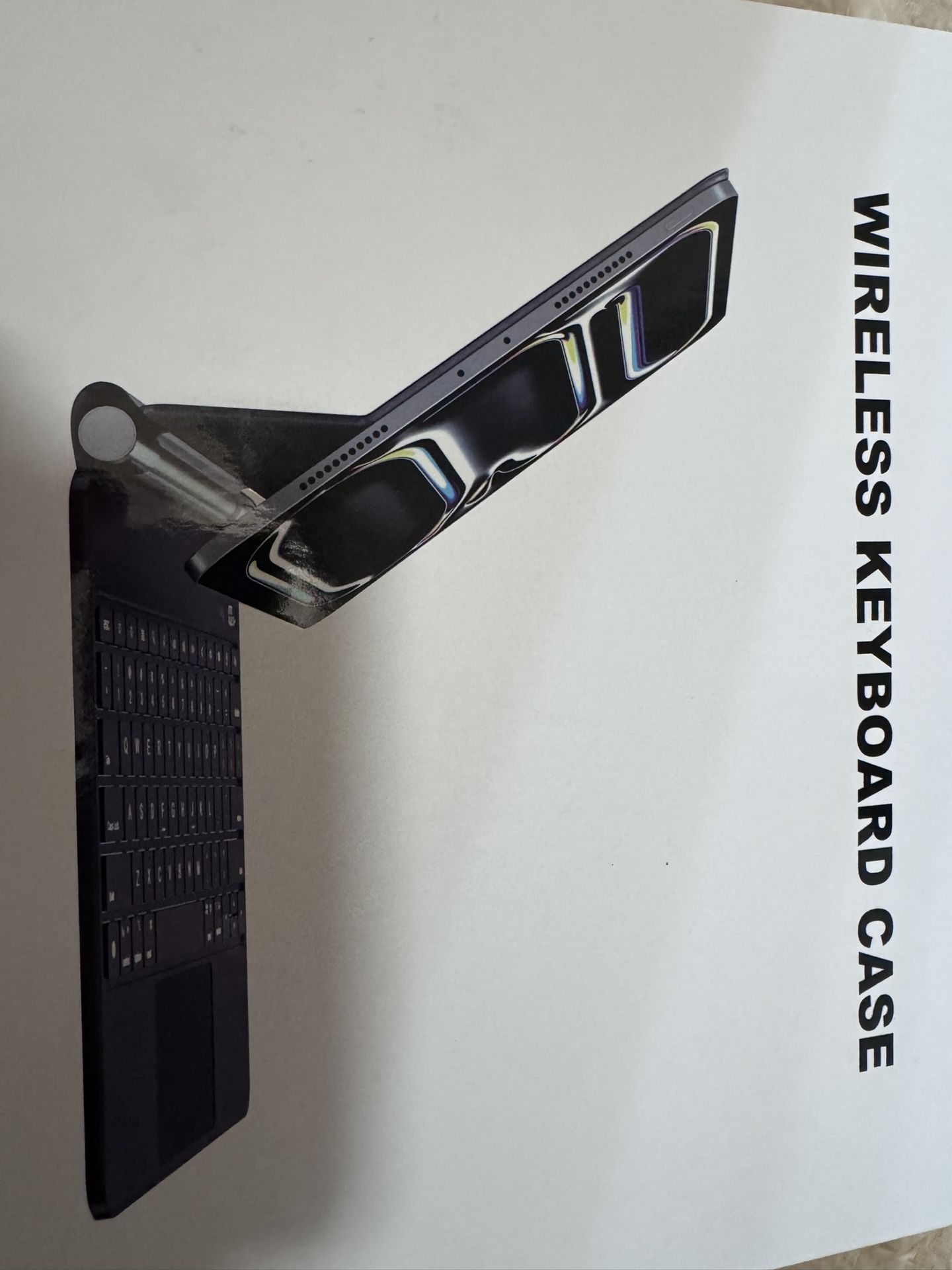 Wireless Keyboard Case