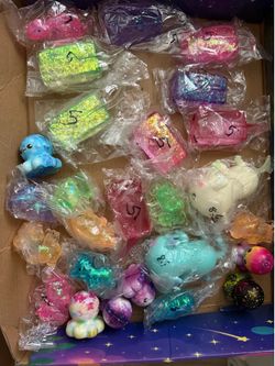 MINI SQUISHYS