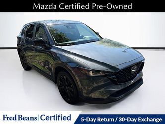 2023 Mazda CX-5