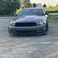 2011 Ford Mustang