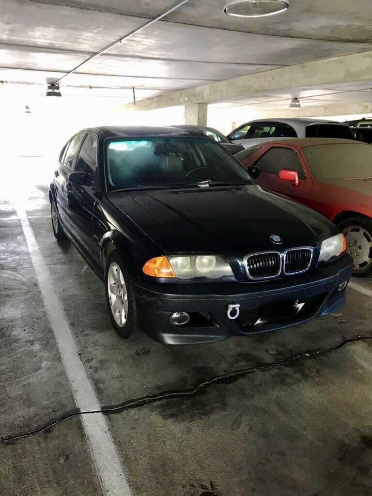 2001 BMW 3 Series