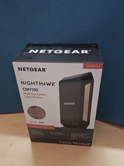 MetGear NightHawk CM1100