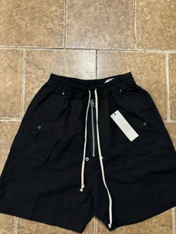 Rick Owens Cargobella Shorts Size 34 (L)