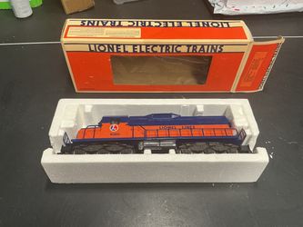 Lionel 6-8380 SD-28 “Flat Top” Diesel Locomotive w/ Original Box – O Gauge
