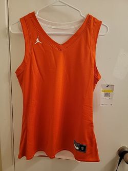 Air Jordan reversible women's jersey