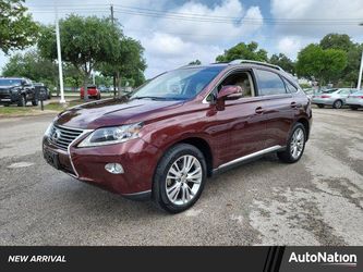 2013 Lexus RX 350