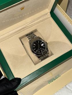 Luxury watch