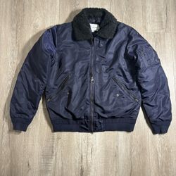 Lacoste Bomber Jacket – Like New – Size S/M