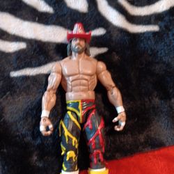 WWE Action Figure - Randy Savage Elite 38