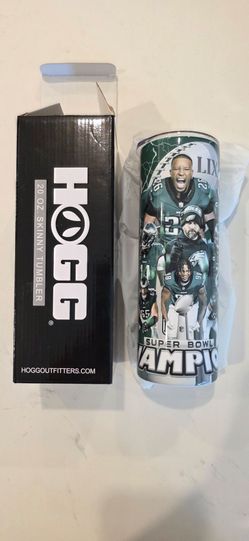 NFL Eagles tumblers