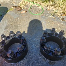 1996 Ford Wheel  Adapters 
