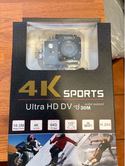 4k Camera