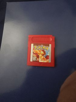 Pokemon red version 1998