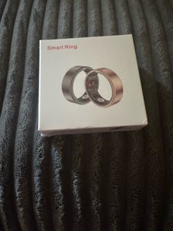 Smart ring
