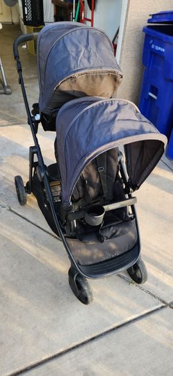 Graco 2 Seat Stroller
