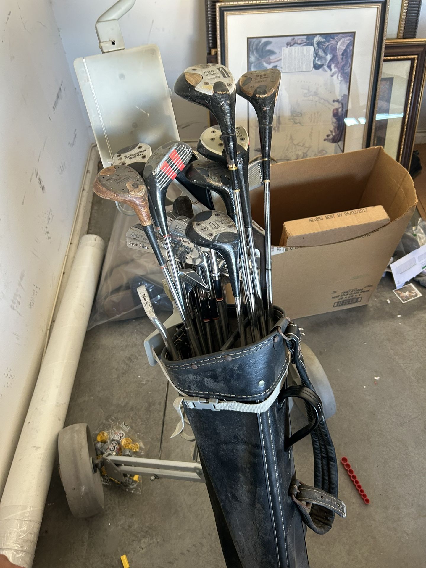 Golf Clubs