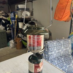 Coleman Lantern 