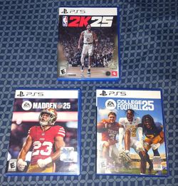 Ps5 Games