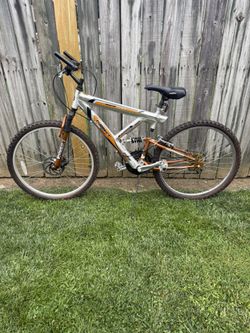 3 Bike Rake All For $120