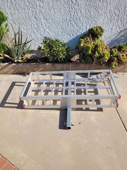 Aluminum cargo Carrier