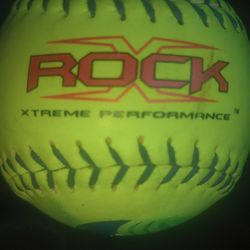 Practice Balls In Great Condition