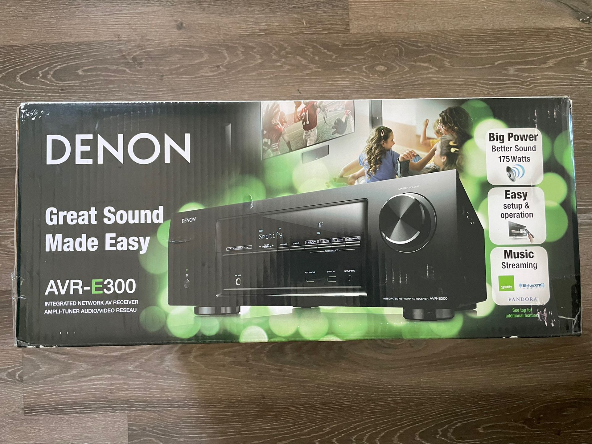 Denon AVRE300 for Sale in Monterey Park, CA OfferUp
