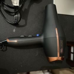 Conair Infinity 1875 W Dryer Rose Gold