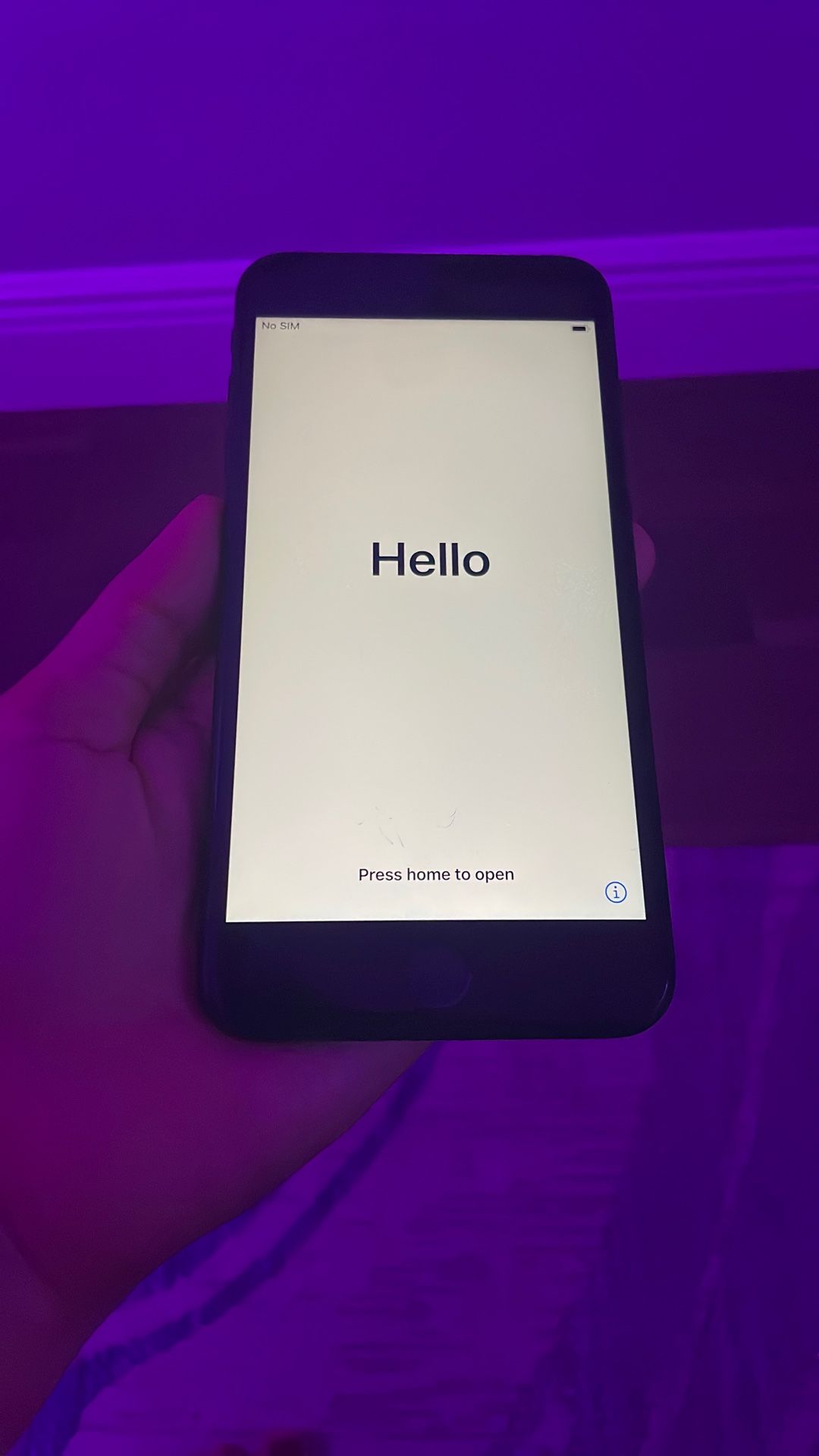 iPhone 7 Plus 32G Unlocked