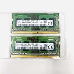 8gb SODIMM DDR4 Memory For Laptop