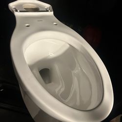 Toilet Bowl Brand New With Lid 