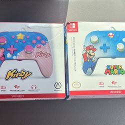 Nintendo Switch Controllers 