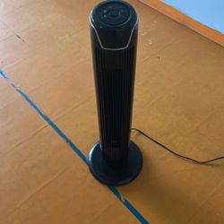 Black Fan 