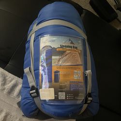 Abcosport Single Sleeping Bag