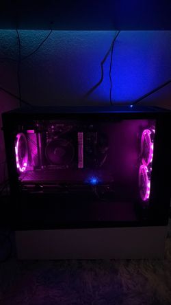 CyberPower Gaming Desktop (144fps+)