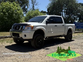 2014 Nissan Titan