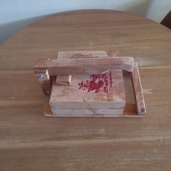 PRENSA PARA TORTILLAS