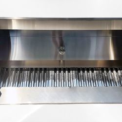 NSF Commercial Kitchen Only Hood 7 FT