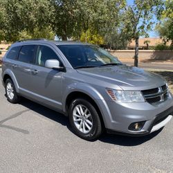 2017 Dodge Journey