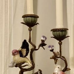 Mark Roberts candlesticks